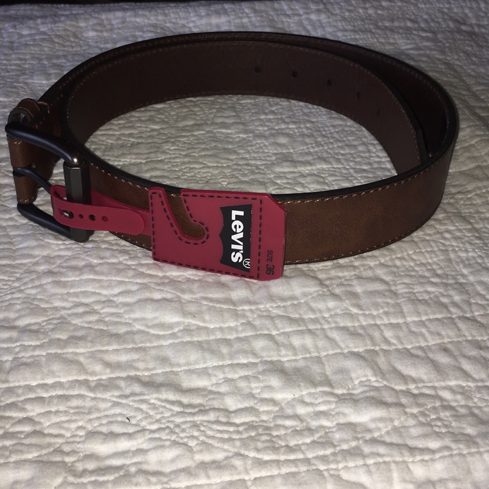 Men's Casual Belt